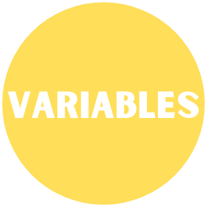 variables